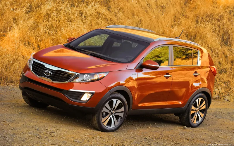 Kia Sportage 2012