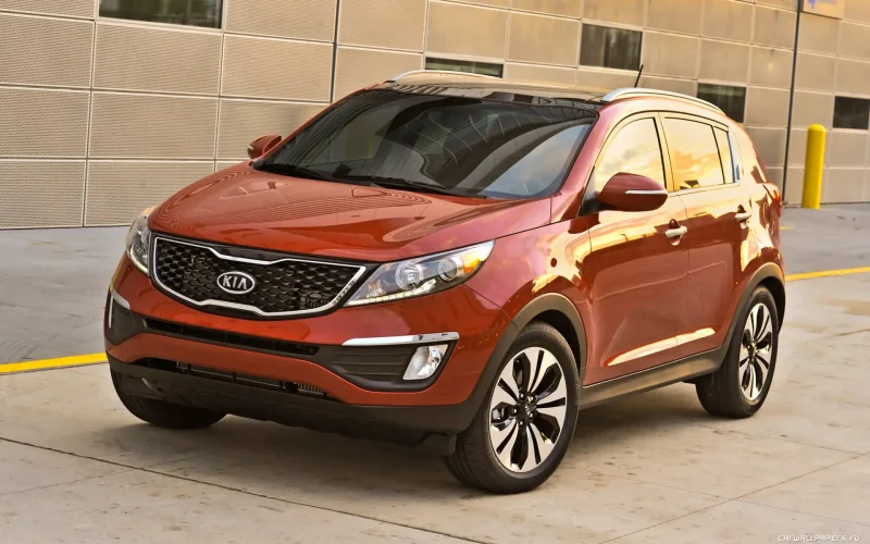 Kia - Sportage 2011г