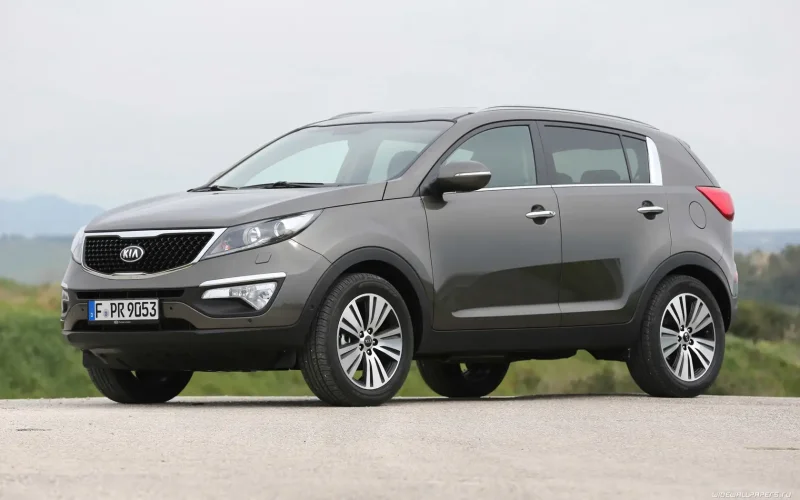 Kia Sportage 7