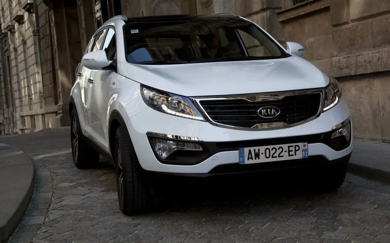 Kia Sportage III 2010-2016