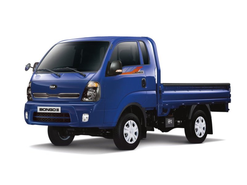Kia Bongo 3