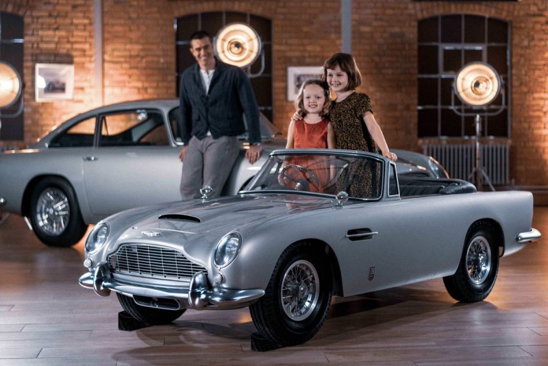 Aston Martin db5 Junior