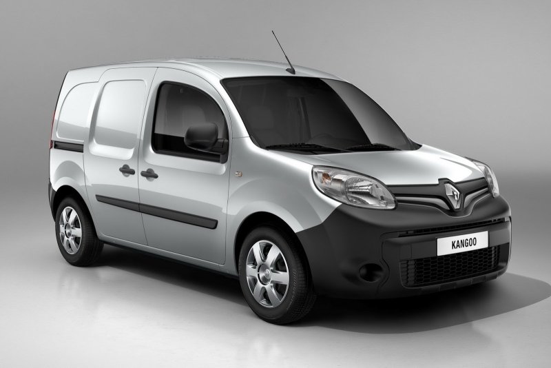 Renault Kangoo z.e. 33