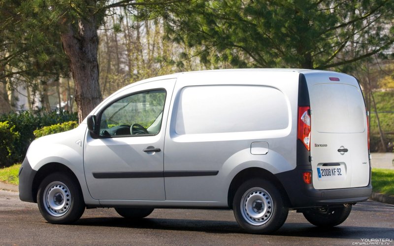 Renault Kangoo Express 2