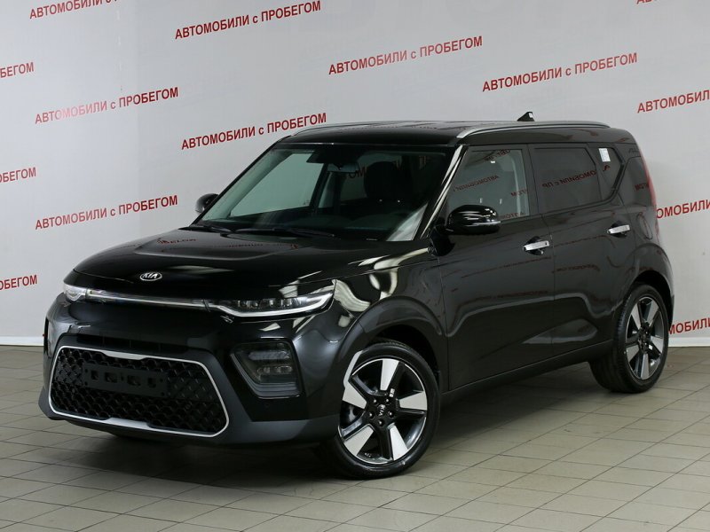 Kia Soul 2019