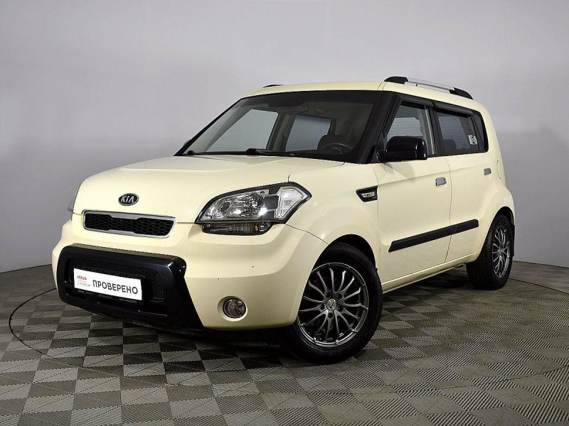 Kia Soul 2009