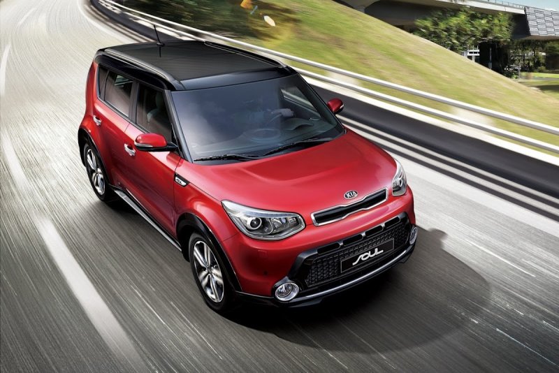 Kia Soul 13