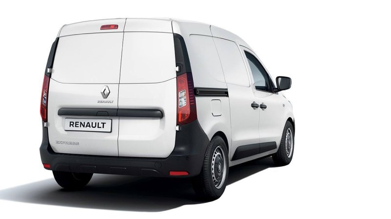 Renault Express van 2022