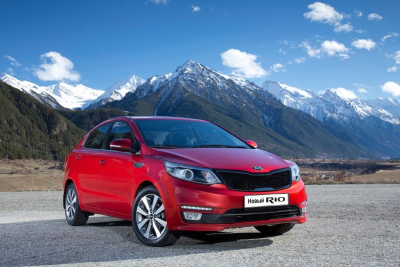 Kia Optima 2014