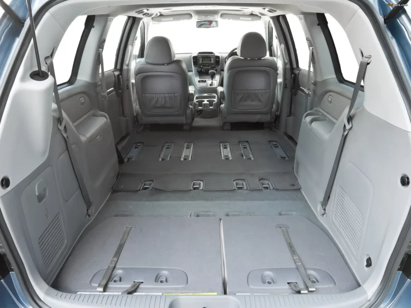 Kia Carnival 2010