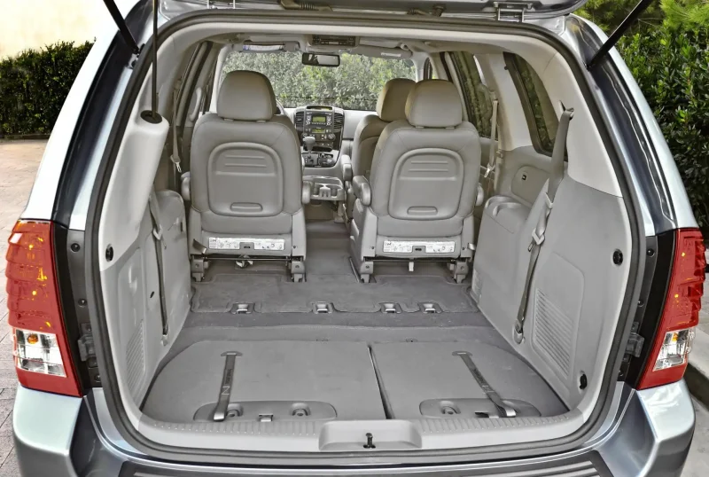 Kia Sedona 2011