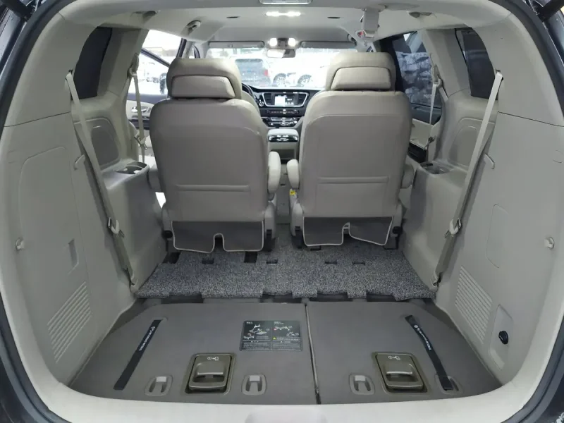 Kia Carnival 2010 11 Seater
