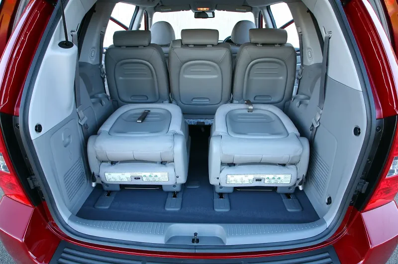 Kia Sedona 2010