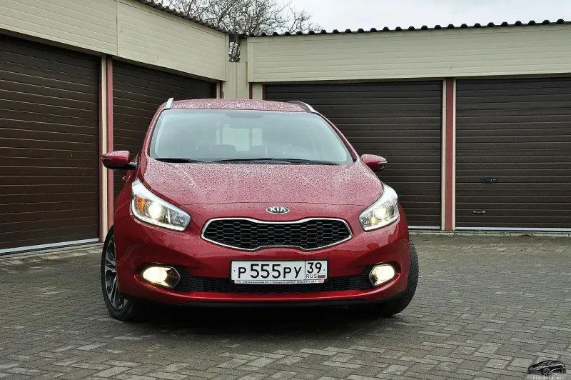 Kia Ceed CW