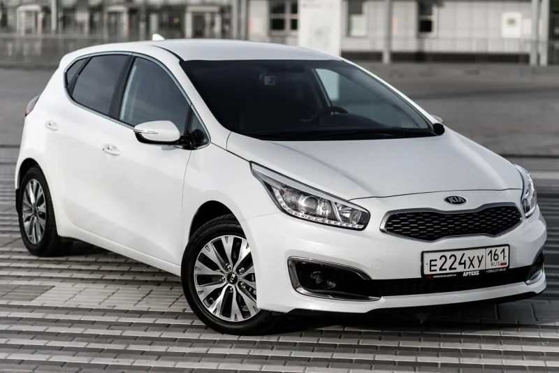 Kia Ceed 2017