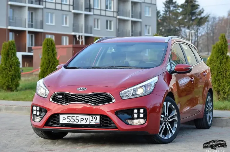Kia Ceed 14
