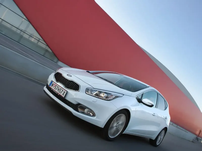 Kia Ceed седан