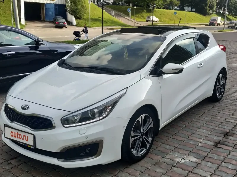 Kia Ceed 2 2015