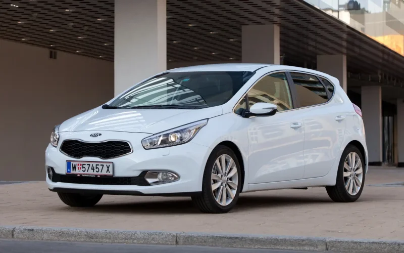 Kia Ceed 2012-2014