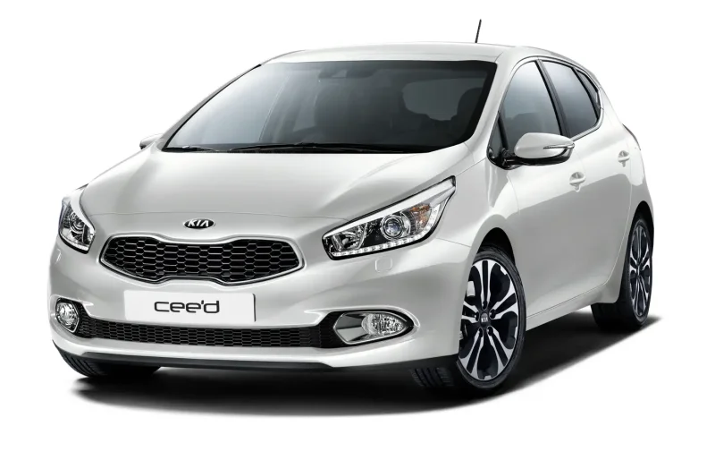 Kia Ceed 2012-2015