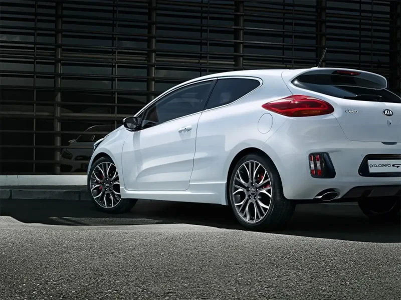 Kia Pro Ceed gt 2020