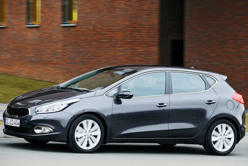 Kia Seed 2019