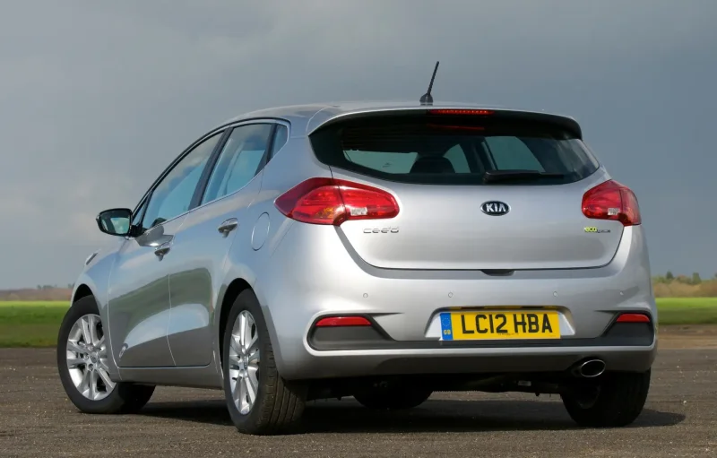 Kia Ceed 2