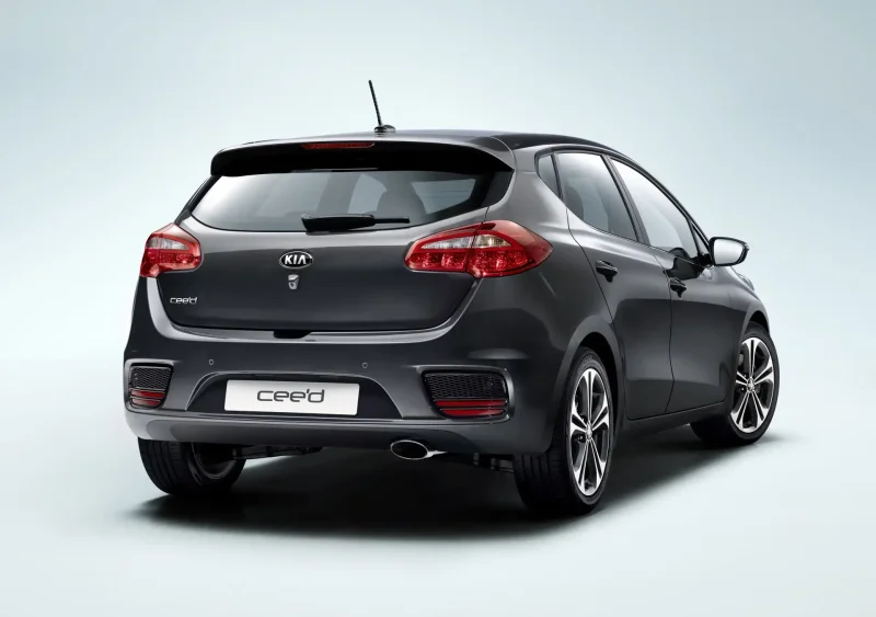 Kia Ceed 2016