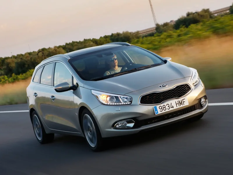 Kia Ceed 2012