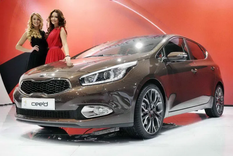 Kia Ceed хэтчбек