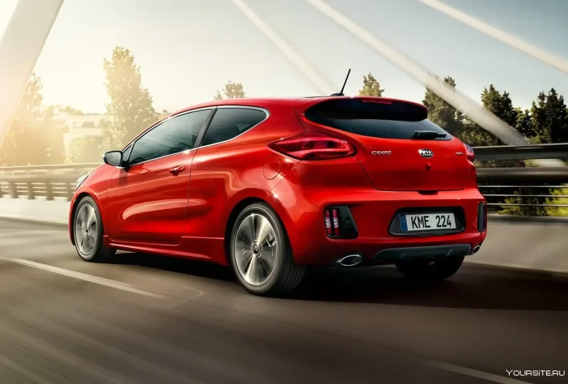 Kia Xceed