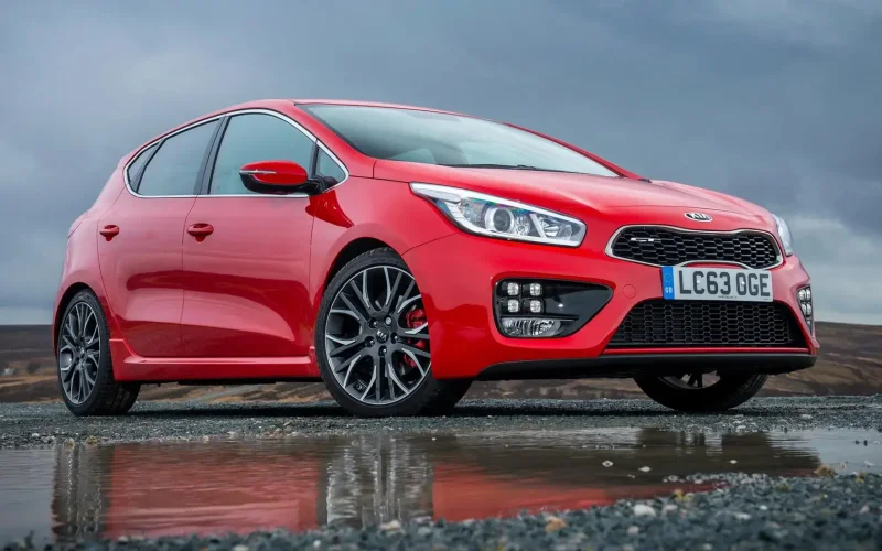 Kia Ceed SW 2018