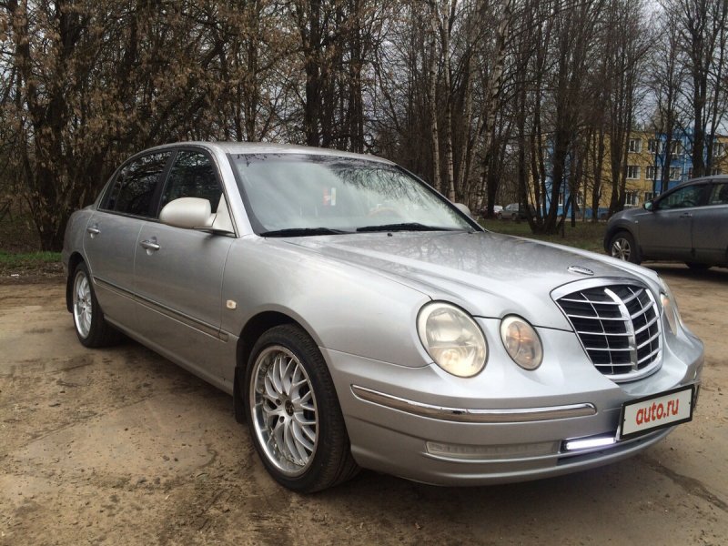 Kia Opirus 3.0 at, 2006,