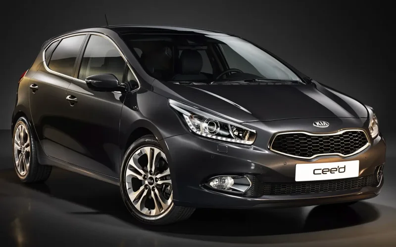 Kia Motors Ceed