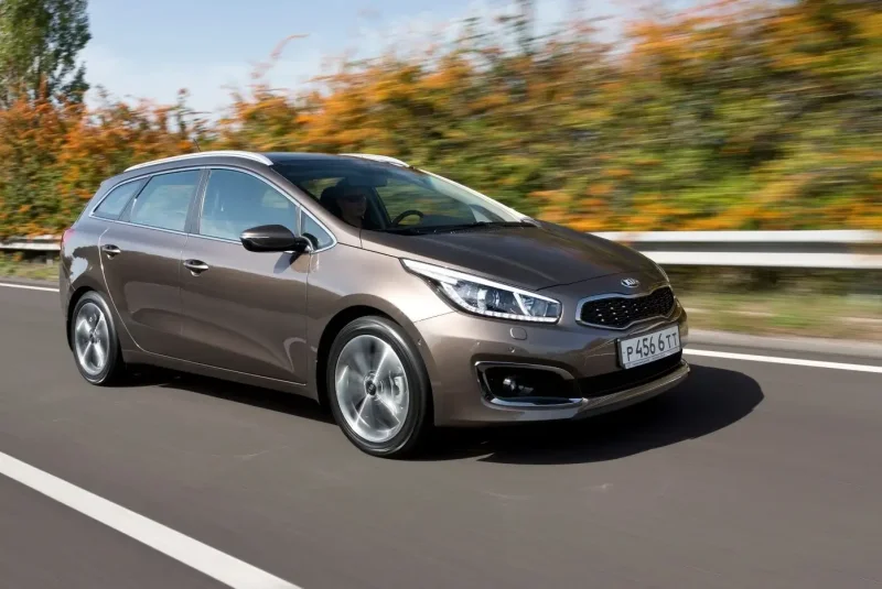 Kia Pro Ceed 2014