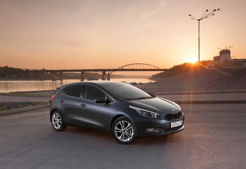 Kia Ceed 2