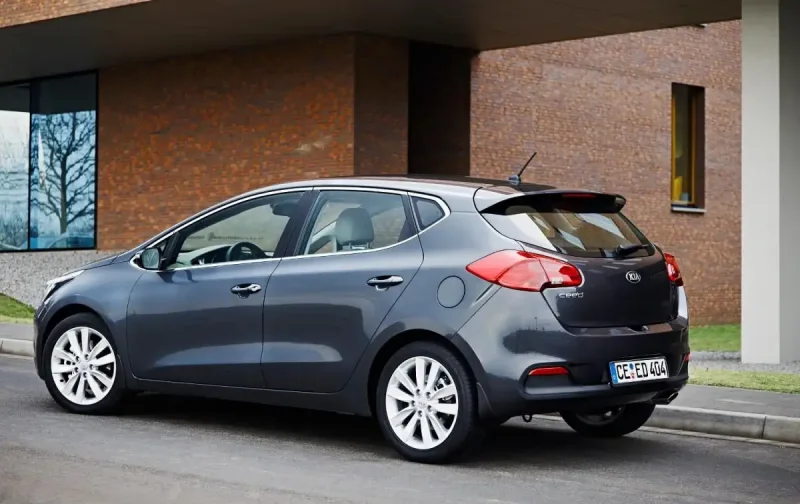 Kia Ceed 21