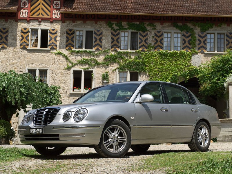 Kia Opirus 2003-2006