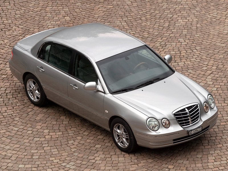 Kia Opirus 2005