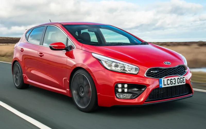 Kia Ceed 2021