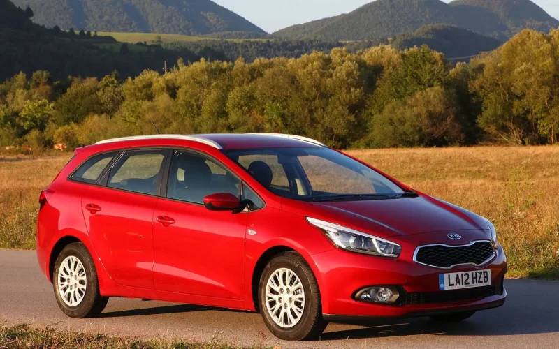 Kia Ceed последняя модель