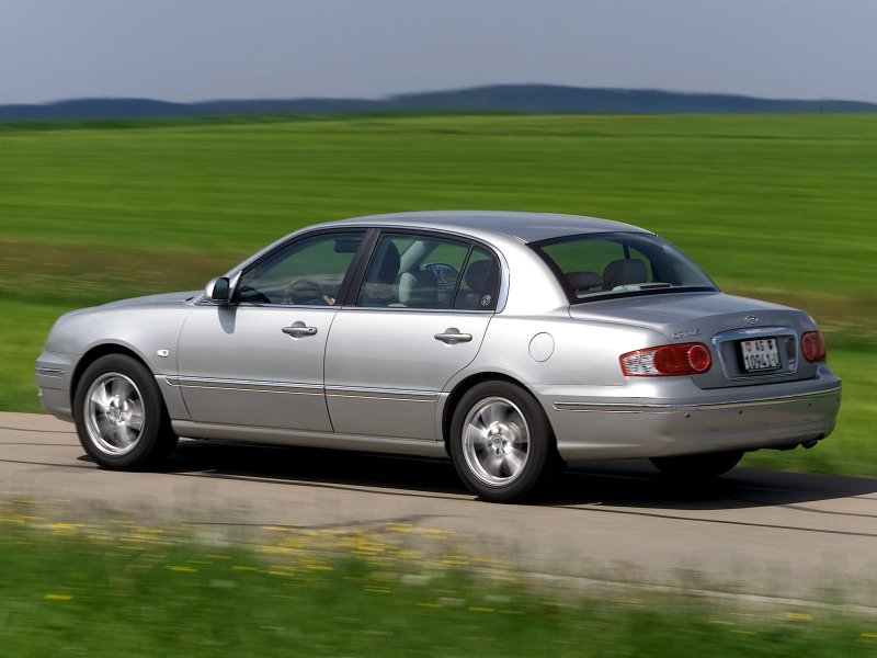 Kia Opirus 2003