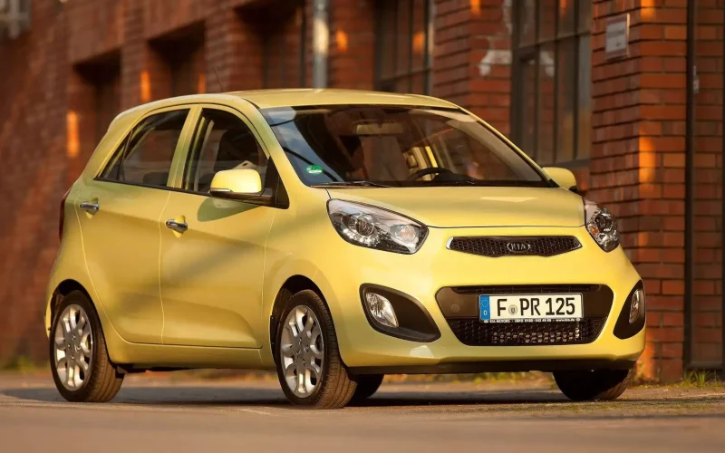 Киа Picanto ta