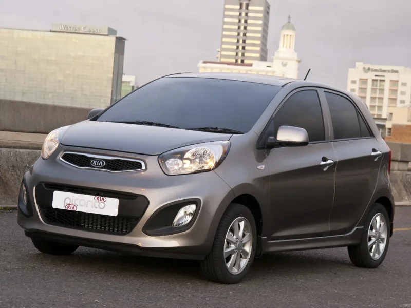 Кия Picanto 2011