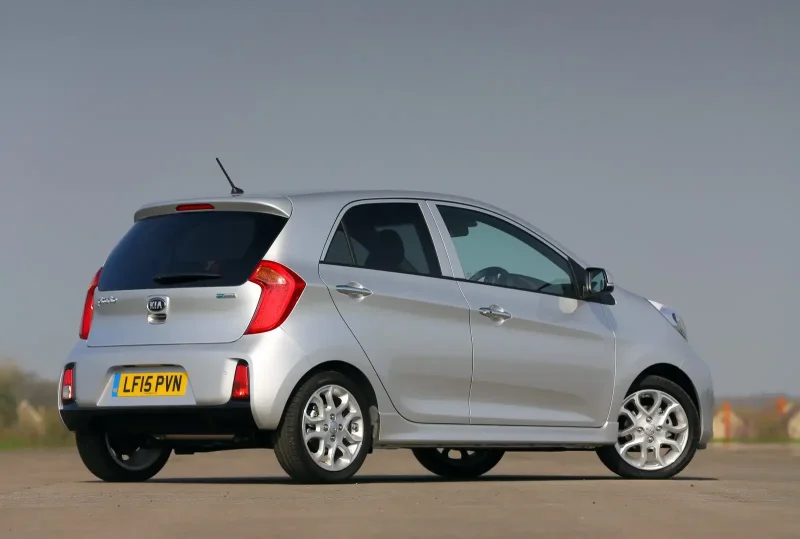 Kia Picanto 5 дверей