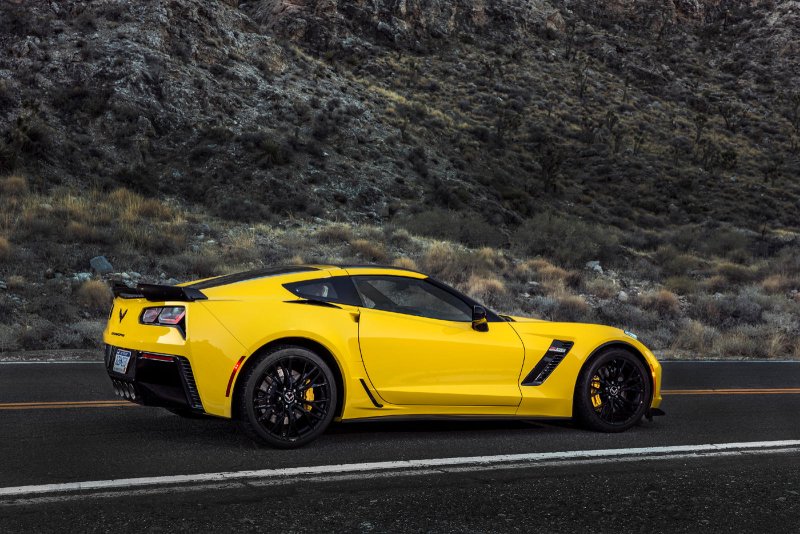 Chevrolet Corvette z06 2013