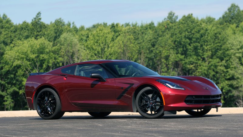 Chevrolet Corvette z51