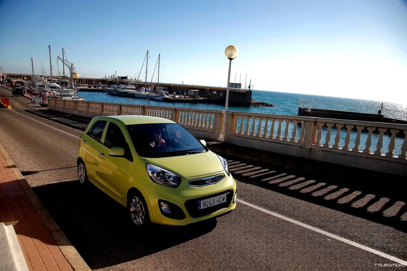 Kia Picanto Lemon
