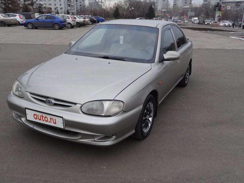Kia Sephia 1999