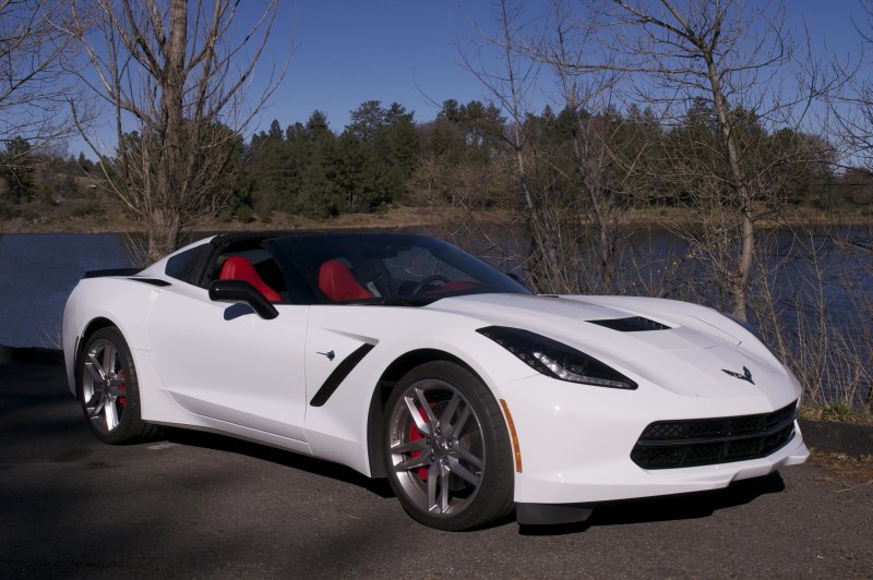 2011 Chevrolet Corvette Stingray Concept Convertible